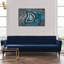 «Dreaming About You Geode Abstract», impression sur toile-66813025-66813030