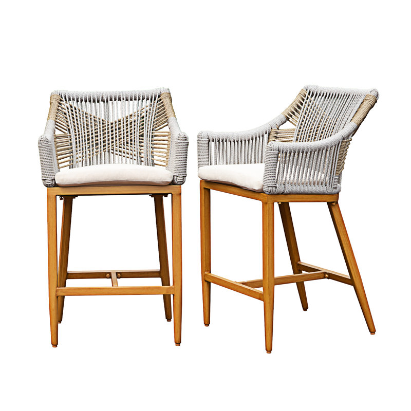 Bar Stools Set Of 2