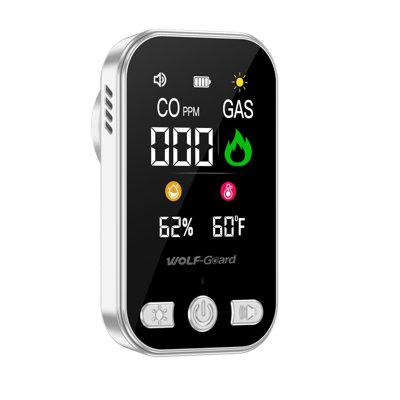 Trexonic Carbon Monoxide Detector