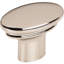 Julian 1 3/8" Length Oval Knob-2057052033-2116334985