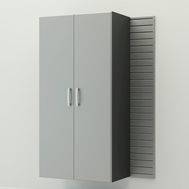 Armoire de rangement Flow Flow, Argent argent