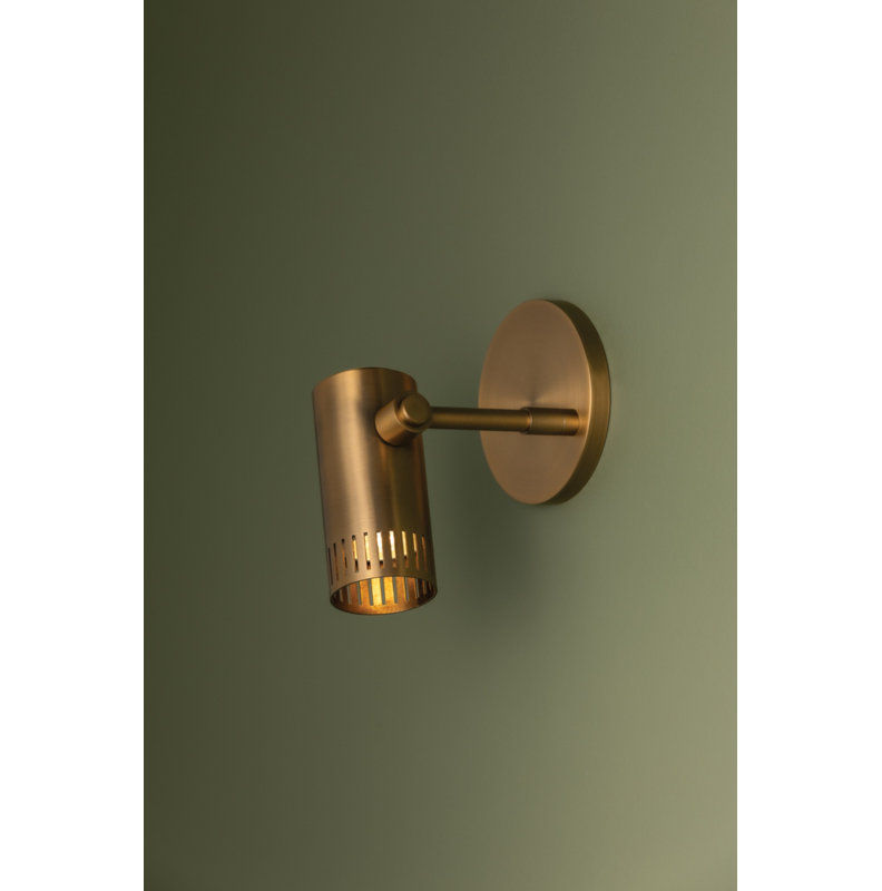 ARROW Wall Sconce, Brass