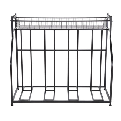 Lefler Metal Multi-Use Bike Rack