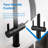 Amalfi 2-Handle Pull Down Sprayer Kitchen Faucet-117280001