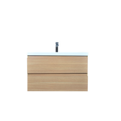 35.5'' Single Bathroom Vanity Base Only