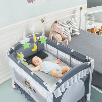 Kosmas Bassinet and Stand