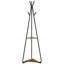 Metal Freestanding 6 - Hook Coat Rack-1049499288