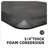Jahzlynn Solid Color Water Resistant Anti-Fatigue Non-Skid Kitchen Mat-1171163301-1171163322