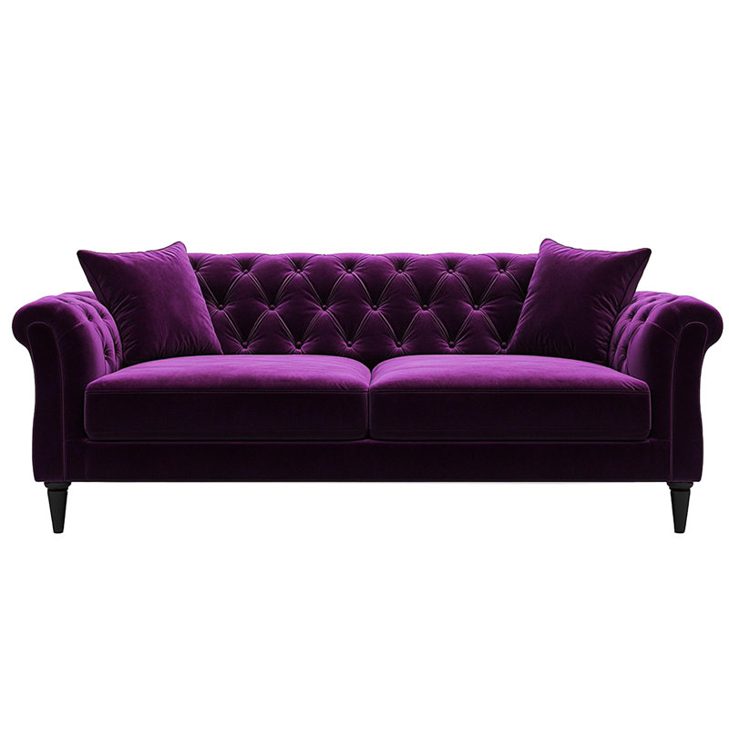 Canapé Chesterfield