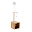 Ajiya 164cm LED Traditional Floor Lamp