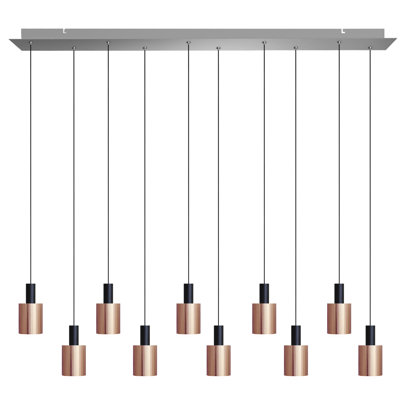 Essoura 10 - Light Cluster Pendant