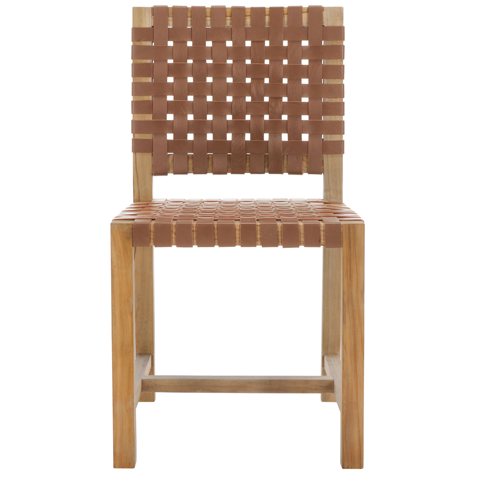 Erline Dining Chair, Light Honey/Natural