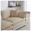 Canapé modulaire surdimensionné en L avec repose-pieds réversible, combinaison libre Free Comfy Upholstery-823723767