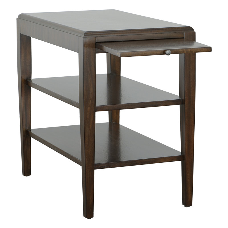 West Camden Solid Wood End Table