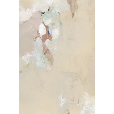 «Febres Mute Pastel I» par Victoria Barnes