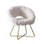 Fauteuil d'appoint moderne 28,35 po Vanezza-680920408-762033407