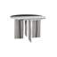 Arian Round Marble Dining Table