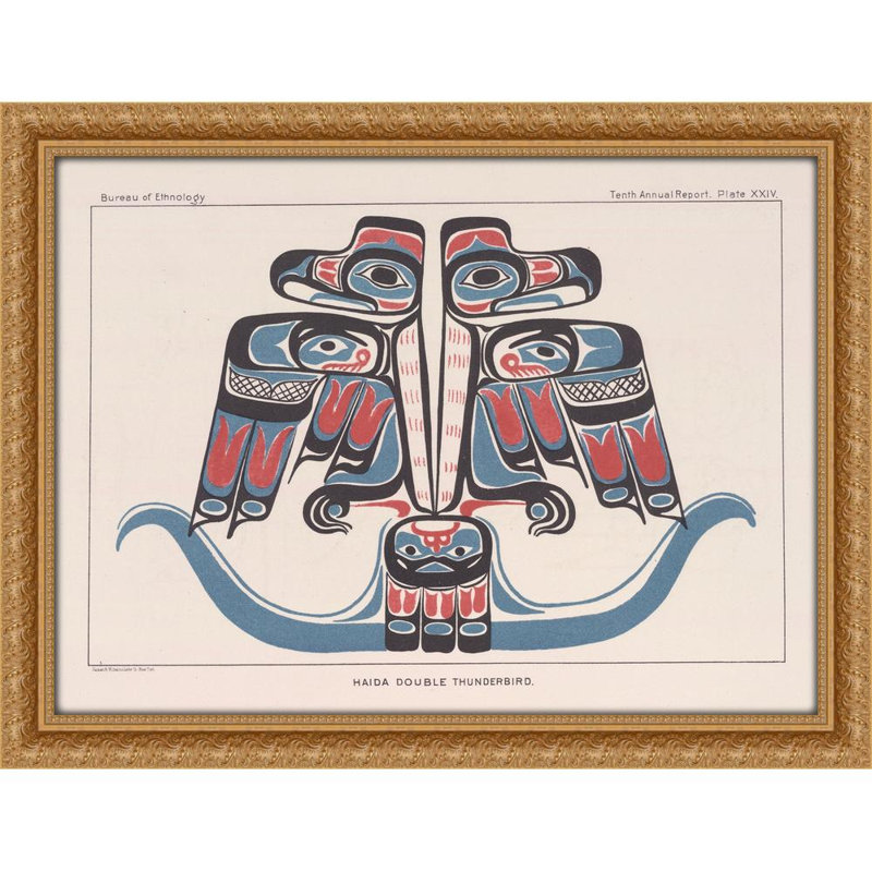 Haida double thunderbird (1894)
