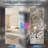 Door Mirror Full Length, 47"x 15.8" Full Body Over The Door Hanging Wall Mounted Mirror for Bedroom, Living Room, Cloakroom, Square White-1492095948-1492095954