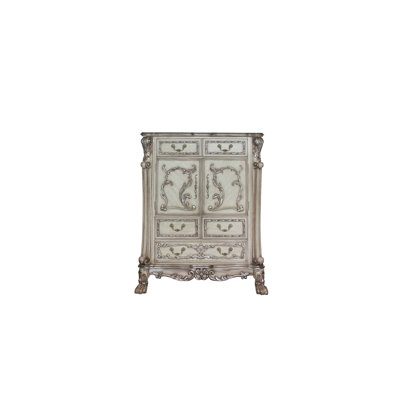 Abilynn 43'' W 5 - Drawer Dresser