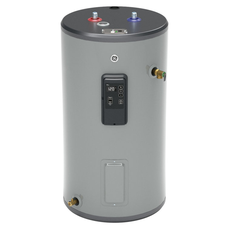 GE Smart 30 Gallon Short Electric Water Heater