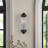 Millen Glass Wall Sconce-1088689365