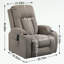 Fauteuil inclinable Abud Infinite-1742856799