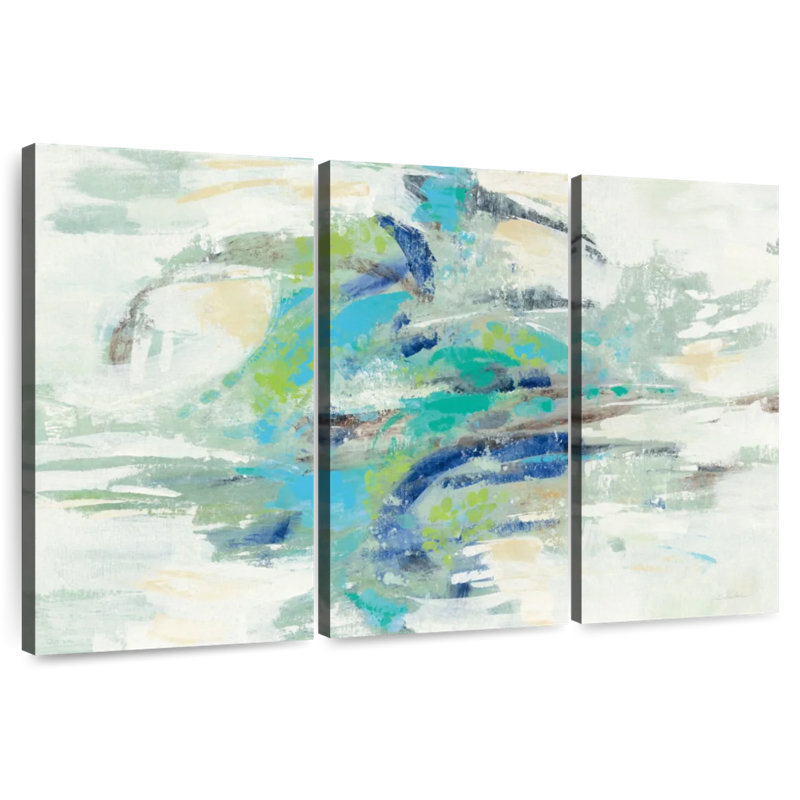 Avery River Whirlpool I, 24" H x 38" W