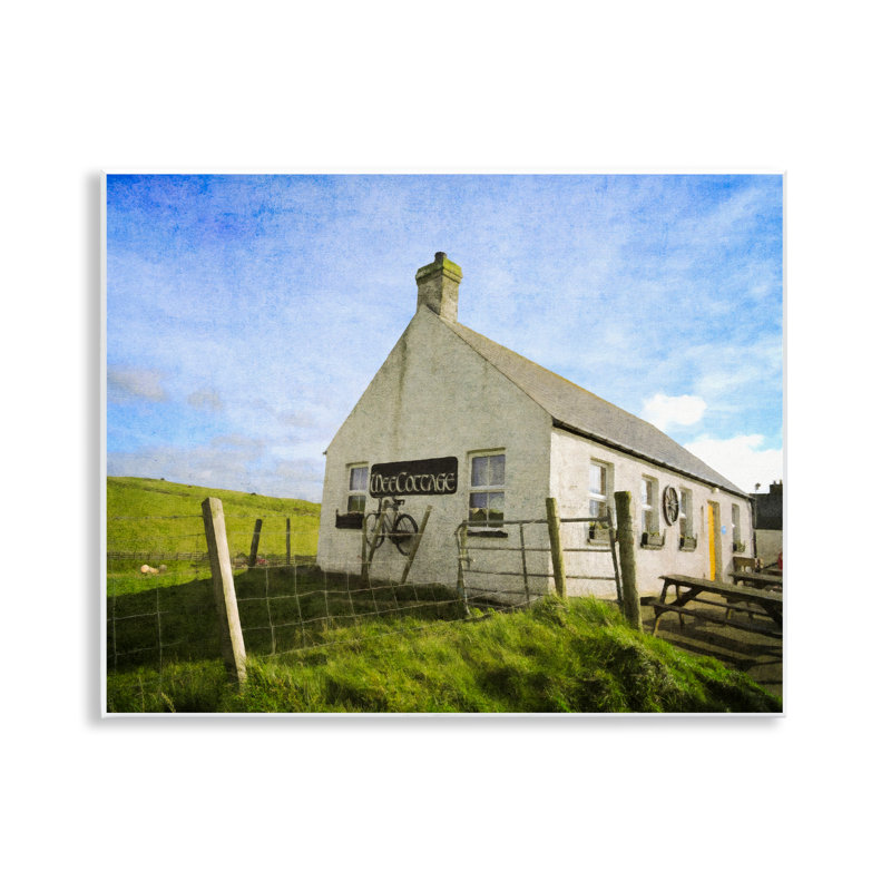 «Wee Cottage Countryside» par Graffi *ee Studios
