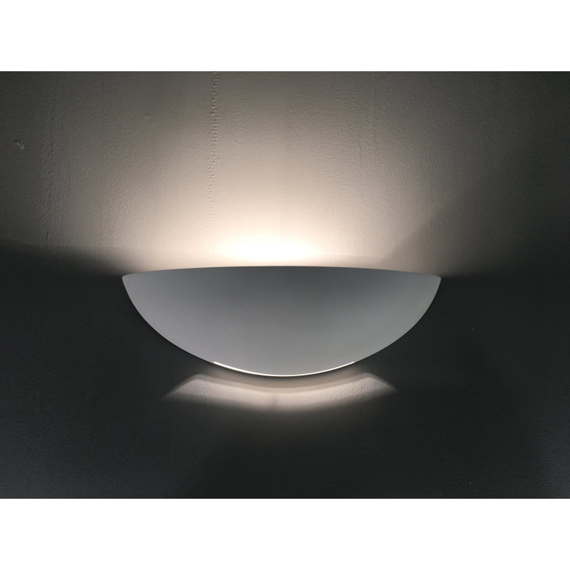 Blandford Ceramic Up & Downlight