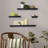 Marijonas 4 Piece Floating Shelf-2052040931