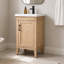 Ensemble de meuble-lavabo simple 20 po Reynaldo-1356483903