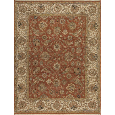 Sovereign Hand Knotted Wool Indoor Rug