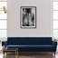 Bubbly Midnight Framed Graphic Art-1156366528-1262587353