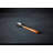 Nambe Curvo Serving Fork