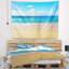 Photographie plage calme et tapisserie de la mer tropicale-28484337