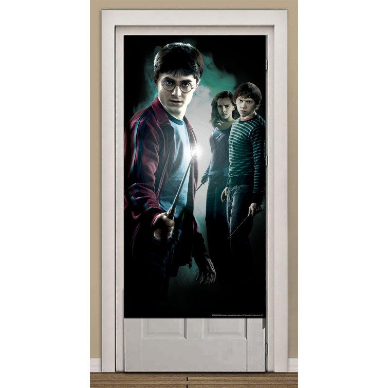 Warner Bros., Bath, New Harry Potter Shower Curtain