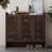 24 Pair Shoe Storage Cabinet