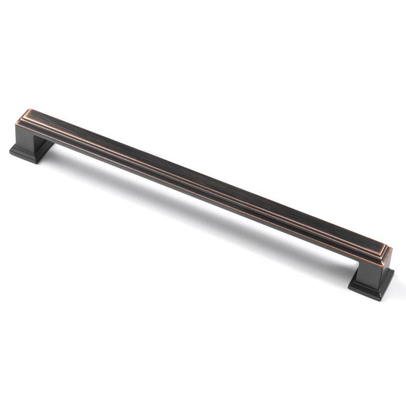 Ensemble de poignées barres 7 14/25 po American Classic Style