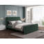 Chaylin Upholstered Bed-94006042-89998406