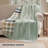 Hunter Reversible Plaid Plush Throw Blankets-120240382