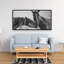 Horses lover - 24"x48" Framed canvas
