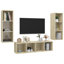 Dormon TV Stand for TVs up to 60"-626932136-541398401-626932133