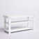 Carrold Storage Bench