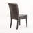Mito 20.00'' H Tufted Faux Leather Upholstered Side Chair-1176014597-1176014599
