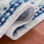 Tapis ivoire / bleu-1556402685