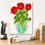 Art mural sur toile Winston Porter «Happy Peony» par Lovitude-1577621165