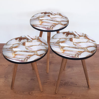 Tables gigognes Benites