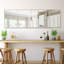 Miroir rectangulaire en métal-88364423-88364426