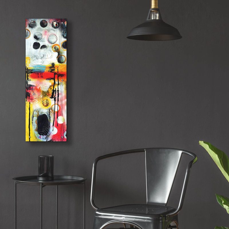 «Abstract I» par PhotoINC Studio, H 36 po x l 12 po
